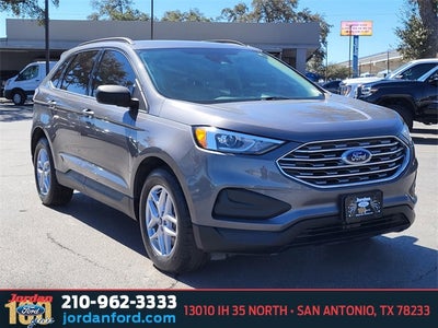 2022 Ford Edge SE