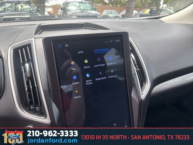 2023 Ford Edge SE