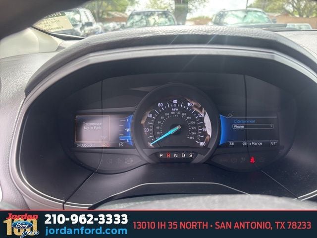 2023 Ford Edge SE