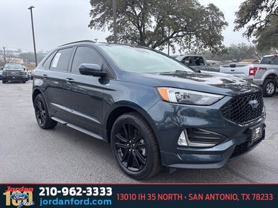 2023 Ford Edge ST Line