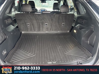 2023 Ford Edge ST Line