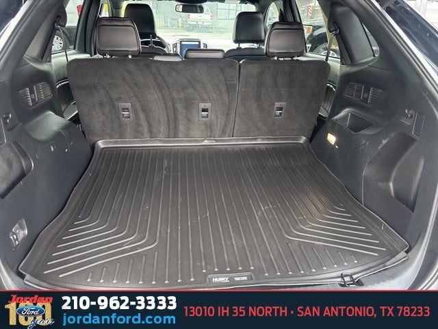 2023 Ford Edge ST Line