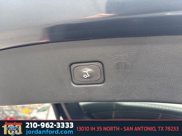 2023 Ford Edge ST Line