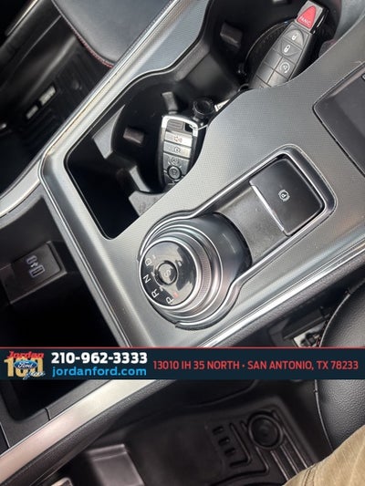 2023 Ford Edge ST Line