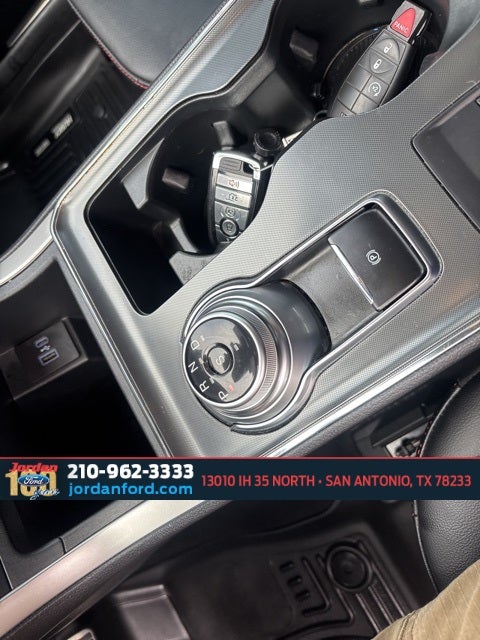 2023 Ford Edge ST Line