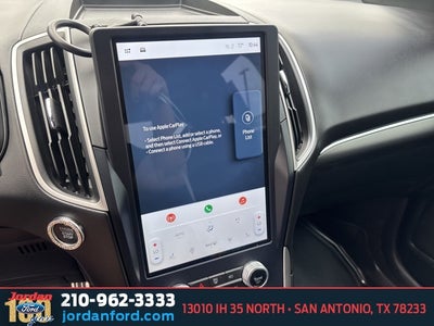 2023 Ford Edge ST Line