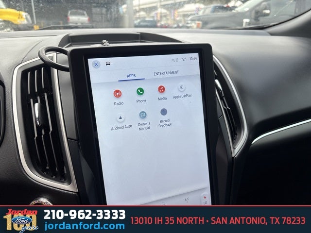 2023 Ford Edge ST Line