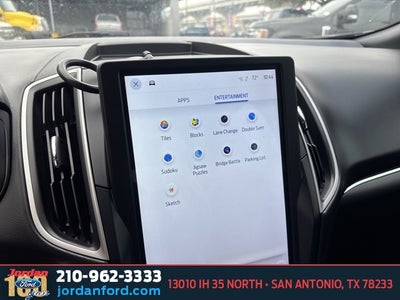 2023 Ford Edge ST Line