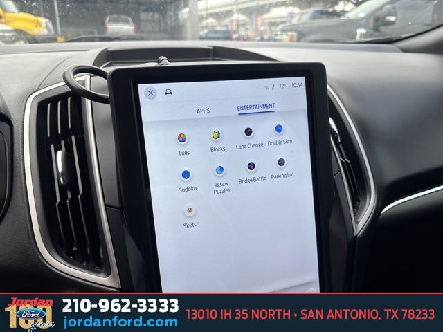 2023 Ford Edge ST Line