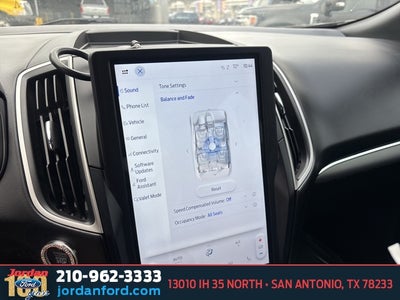 2023 Ford Edge ST Line