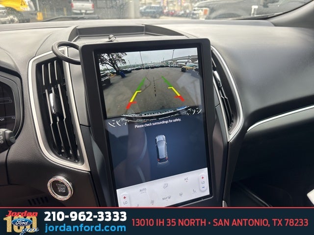 2023 Ford Edge ST Line