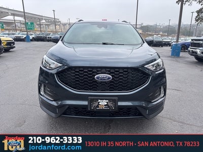 2023 Ford Edge ST Line