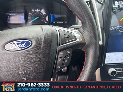 2023 Ford Edge ST Line