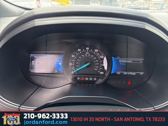 2023 Ford Edge ST Line