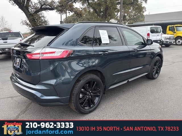2023 Ford Edge ST Line