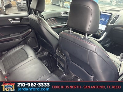 2023 Ford Edge ST Line