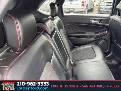 2023 Ford Edge ST Line