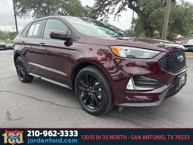 2023 Ford Edge ST Line