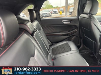 2023 Ford Edge ST Line