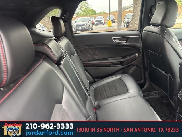 2023 Ford Edge ST Line