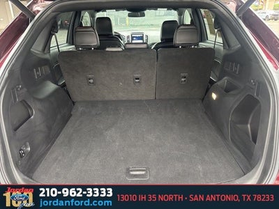 2023 Ford Edge ST Line