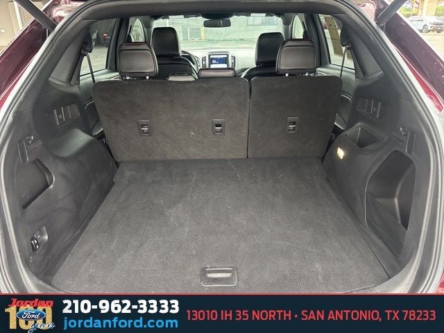 2023 Ford Edge ST Line