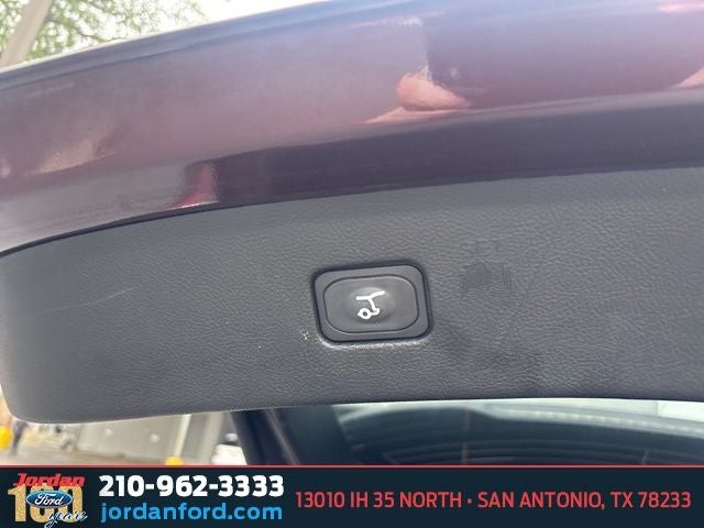 2023 Ford Edge ST Line