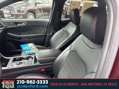 2023 Ford Edge ST Line