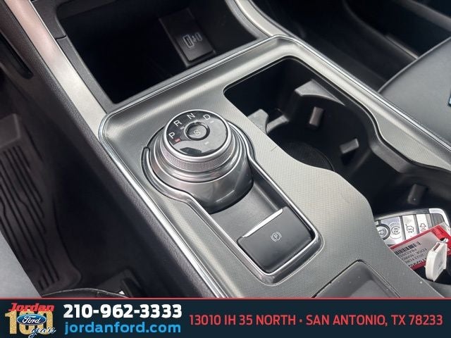 2023 Ford Edge ST Line