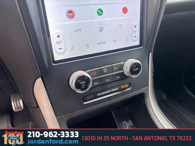 2023 Ford Edge ST Line