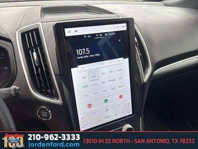 2023 Ford Edge ST Line