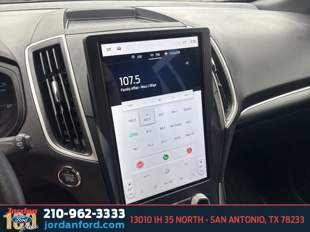2023 Ford Edge ST Line