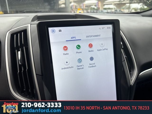 2023 Ford Edge ST Line