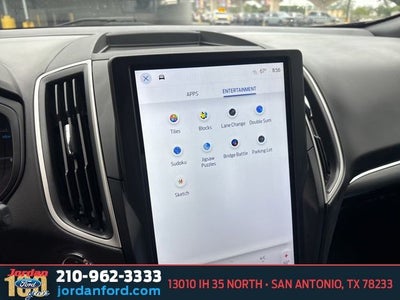 2023 Ford Edge ST Line