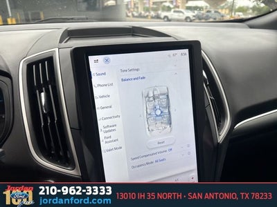 2023 Ford Edge ST Line