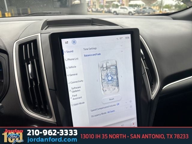 2023 Ford Edge ST Line