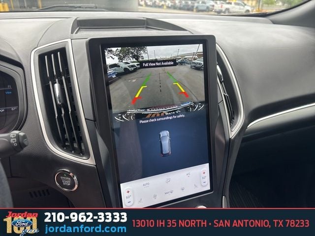 2023 Ford Edge ST Line