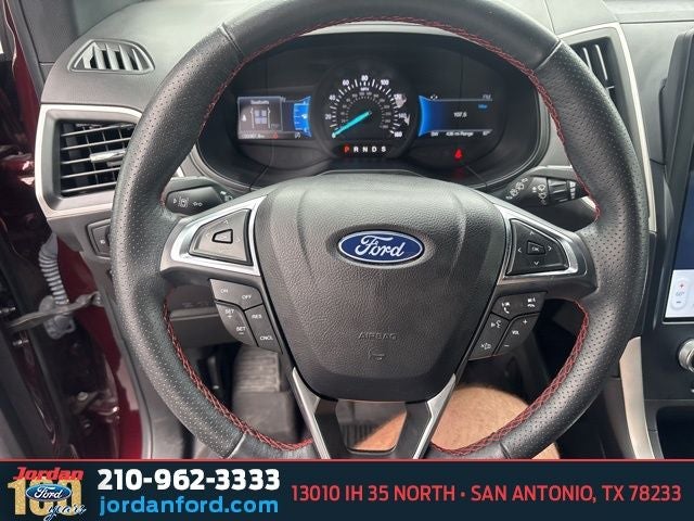 2023 Ford Edge ST Line
