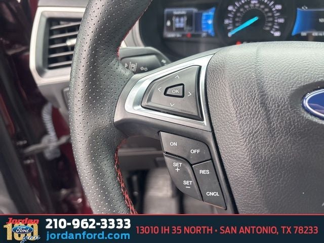 2023 Ford Edge ST Line