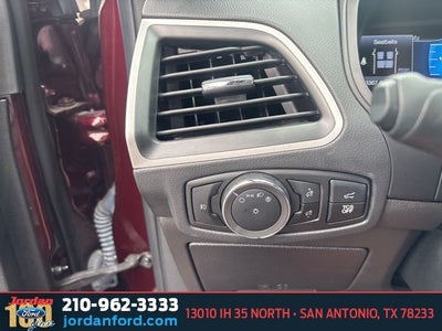 2023 Ford Edge ST Line