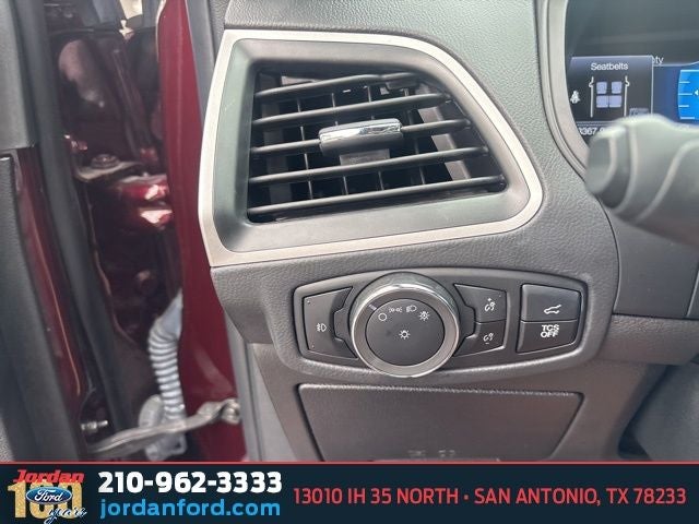 2023 Ford Edge ST Line