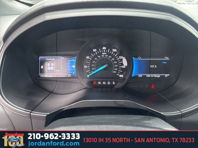2023 Ford Edge ST Line