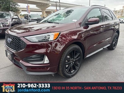 2023 Ford Edge ST Line