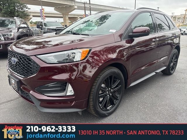 2023 Ford Edge ST Line