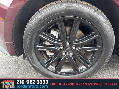 2023 Ford Edge ST Line