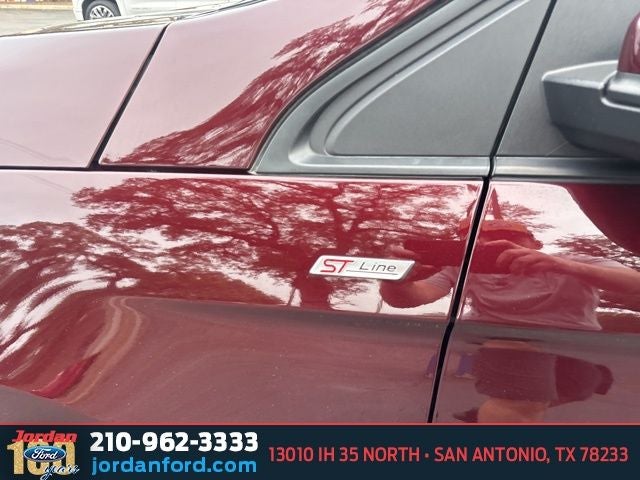 2023 Ford Edge ST Line