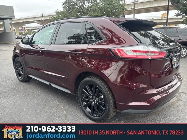 2023 Ford Edge ST Line