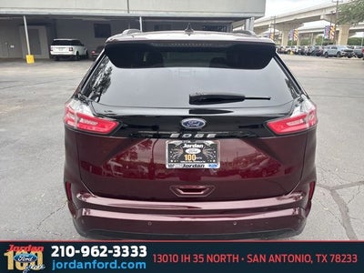 2023 Ford Edge ST Line