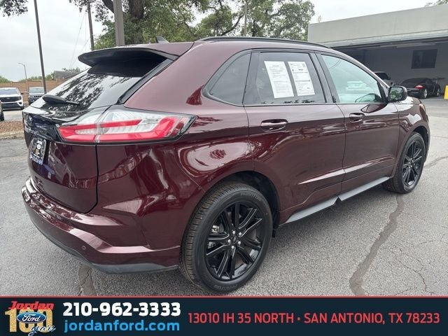 2023 Ford Edge ST Line