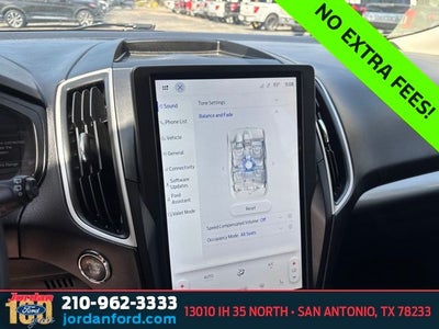 2024 Ford Edge SEL